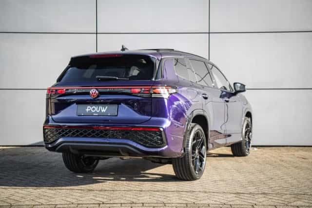 Volkswagen Tayron (2026) thumbnail 2