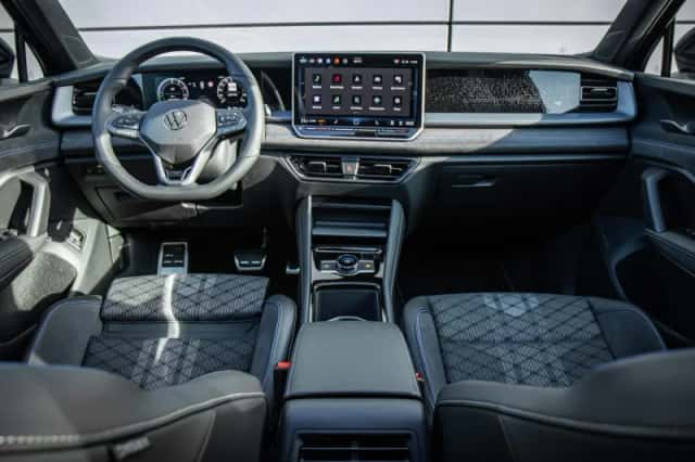 Volkswagen Tayron (2026) thumbnail 5