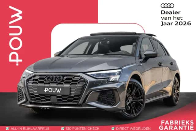 Audi A3 (2023) thumbnail 1
