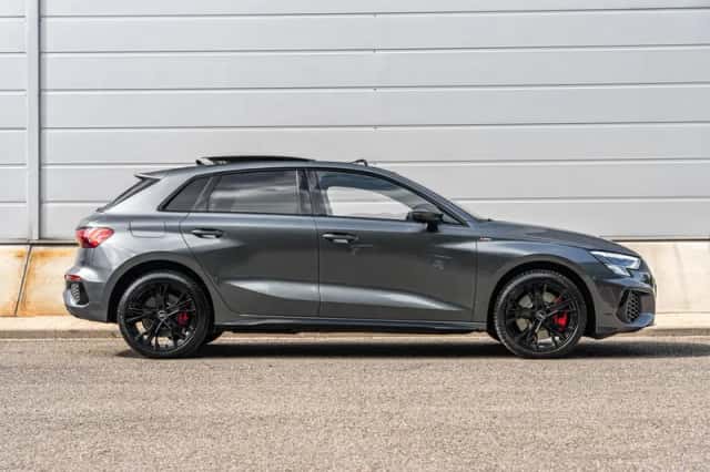 Audi A3 (2023) thumbnail 3