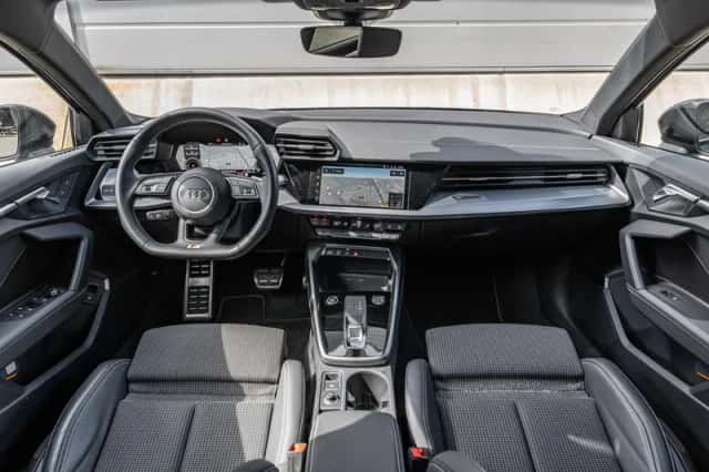 Audi A3 (2023) thumbnail 5