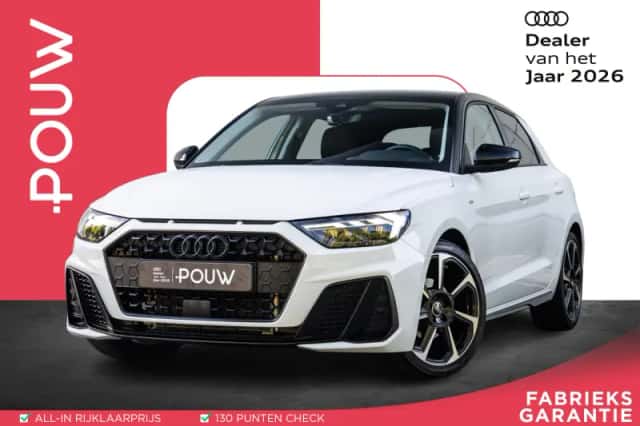 Audi A1 (2025) thumbnail 1