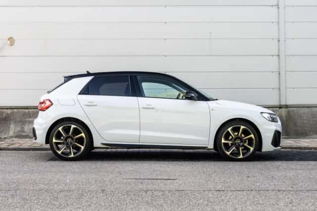 Audi A1 (2025) thumbnail 3