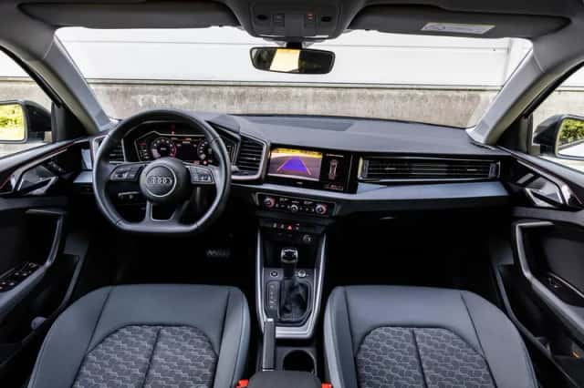 Audi A1 (2025) thumbnail 5