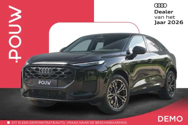 Audi Q3 (2026) thumbnail 1