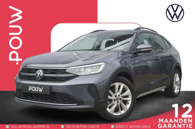 Volkswagen Taigo (2022) thumbnail 1