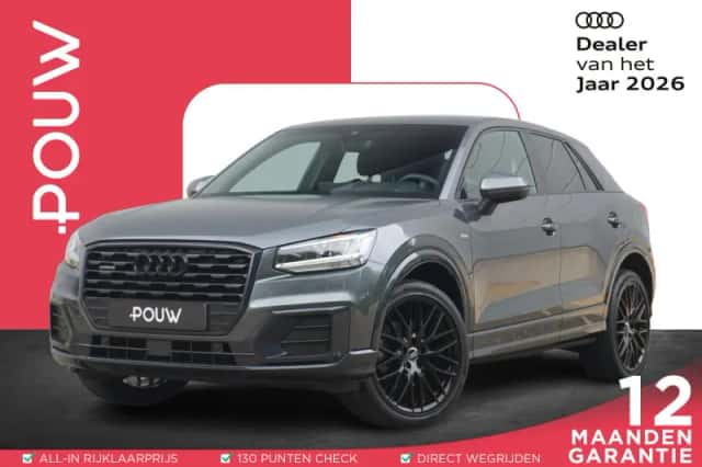 Audi Q2 (2018) thumbnail 1