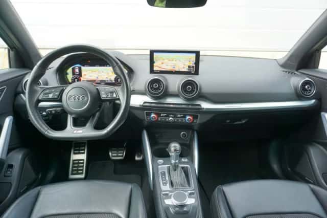 Audi Q2 (2018) thumbnail 5