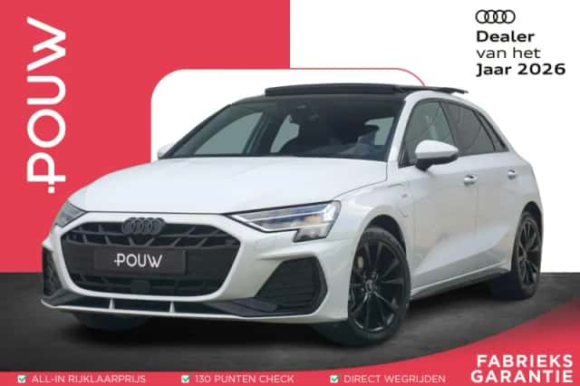 Audi A3 (2025) thumbnail 1