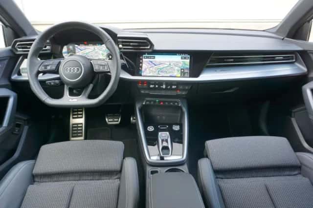 Audi A3 (2025) thumbnail 5