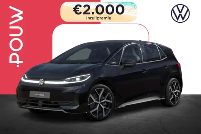 Volkswagen ID.3 (2026) thumbnail 1