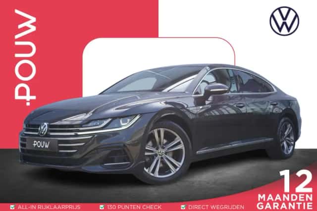 Volkswagen Arteon (2021) thumbnail 1