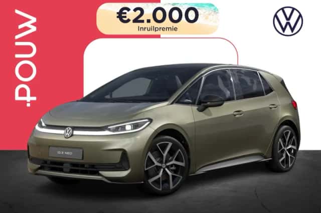 Volkswagen ID.3 (2026) thumbnail 1