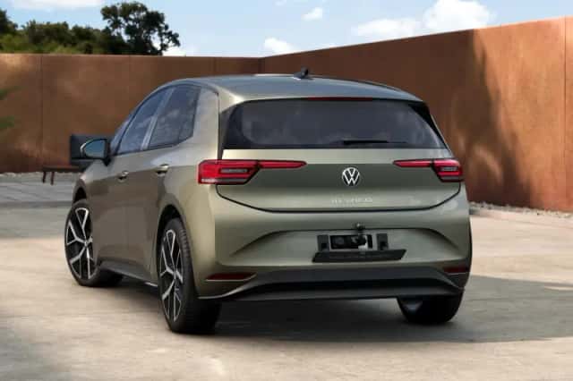 Volkswagen ID.3 (2026) thumbnail 2