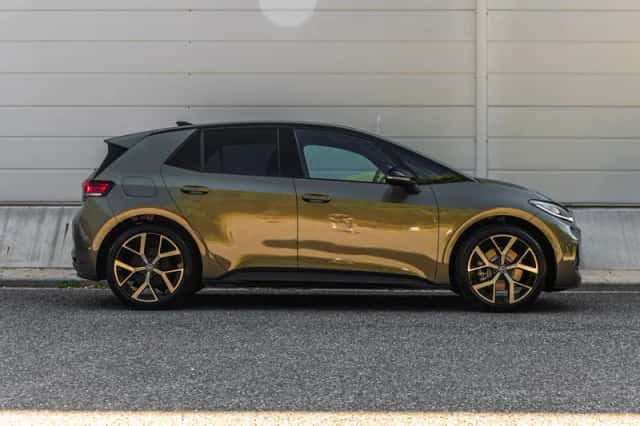 Volkswagen ID.3 (2026) thumbnail 3