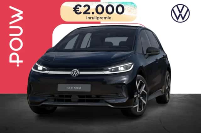 Volkswagen ID.3 (2026) thumbnail 1