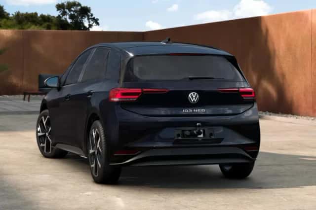 Volkswagen ID.3 (2026) thumbnail 2
