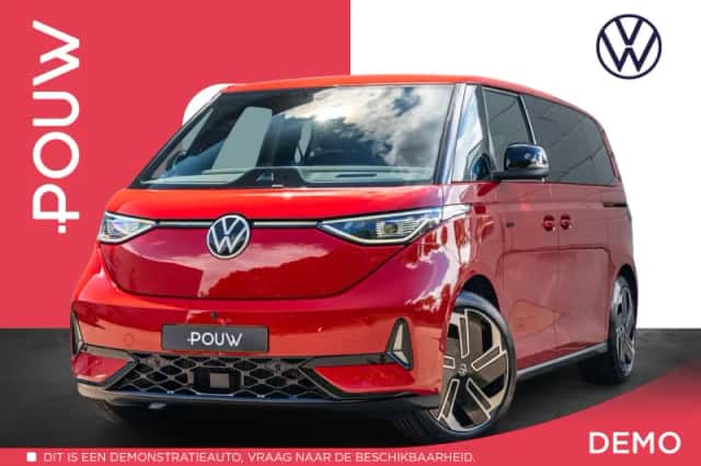 Volkswagen ID. Buzz (2026) thumbnail 1