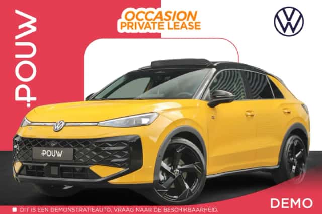 Volkswagen T-Roc (2026) thumbnail 1