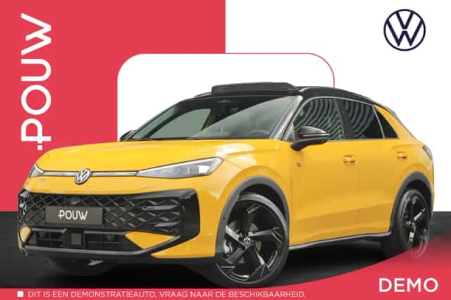 Volkswagen T-Roc (2026) thumbnail 1