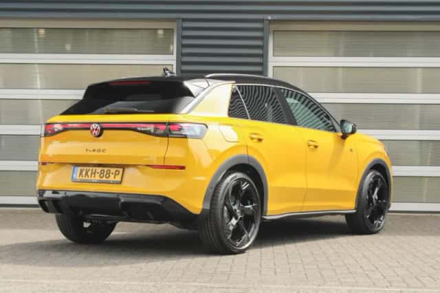 Volkswagen T-Roc (2026) thumbnail 2