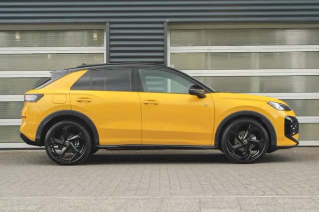 Volkswagen T-Roc (2026) thumbnail 3