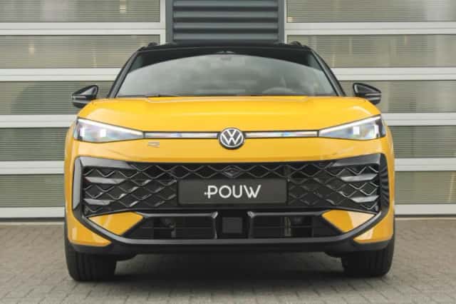 Volkswagen T-Roc (2026) thumbnail 6