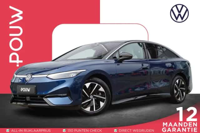 Volkswagen ID.7 (2024) thumbnail 1