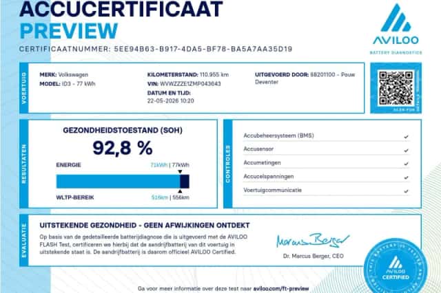 Volkswagen ID.3 (2021) thumbnail 6