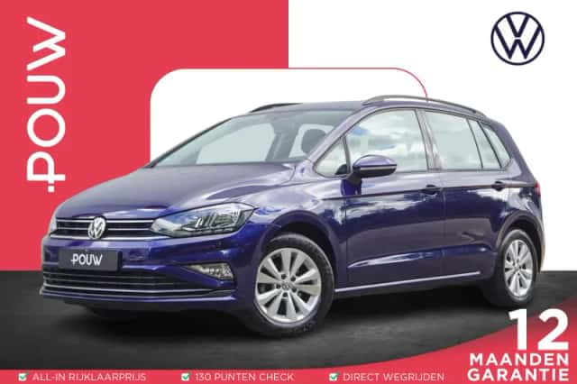 Volkswagen Golf (2018) thumbnail 1