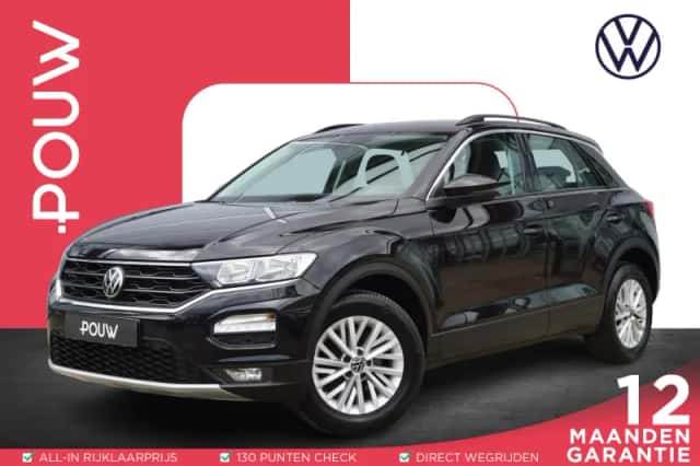 Volkswagen T-Roc (2021) thumbnail 1