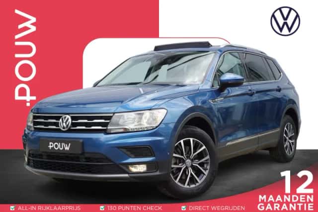 Volkswagen Tiguan (2021) thumbnail 1