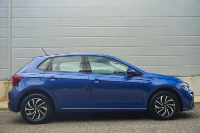 Volkswagen Polo (2022) thumbnail 3