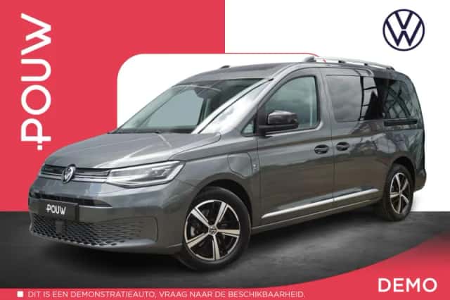 Volkswagen Caddy (2026) thumbnail 1