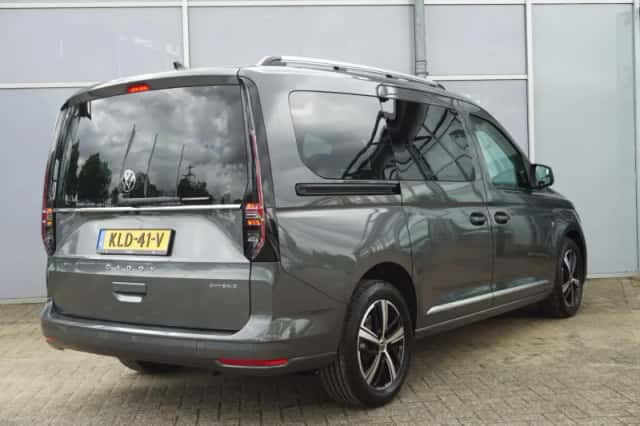 Volkswagen Caddy (2026) thumbnail 2