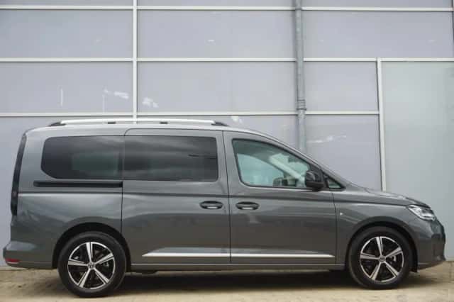 Volkswagen Caddy (2026) thumbnail 3