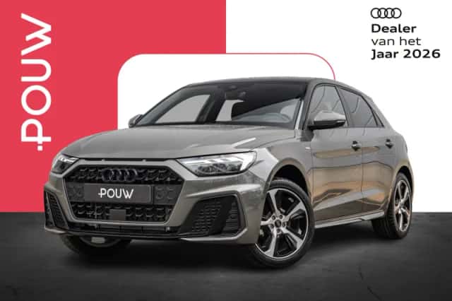 Audi A1 (2026) thumbnail 1
