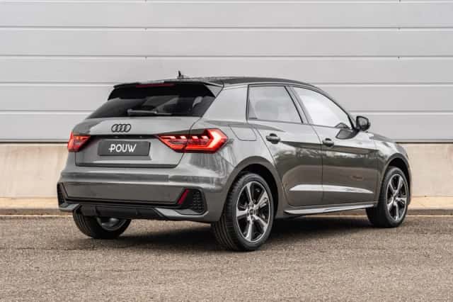 Audi A1 (2026) thumbnail 2