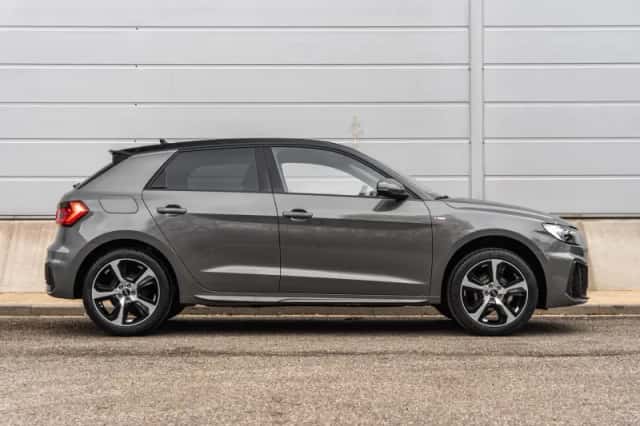 Audi A1 (2026) thumbnail 3