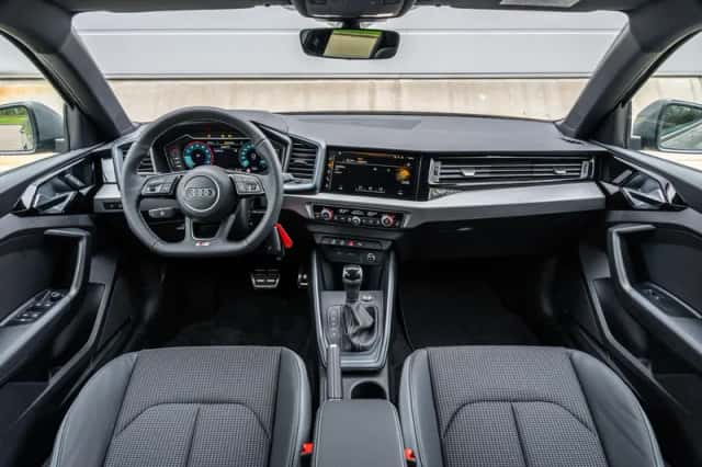 Audi A1 (2026) thumbnail 5