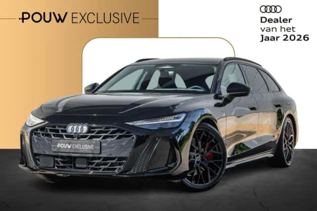 Audi A6 (2026) thumbnail 1