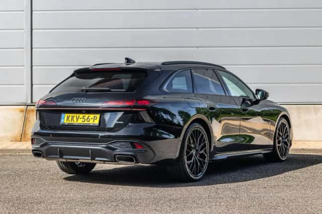Audi A6 (2026) thumbnail 2