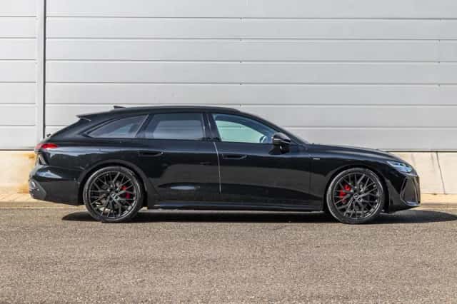 Audi A6 (2026) thumbnail 3