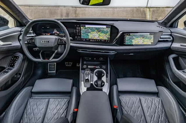 Audi A6 (2026) thumbnail 5