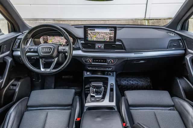 Audi Q5 (2022) thumbnail 5