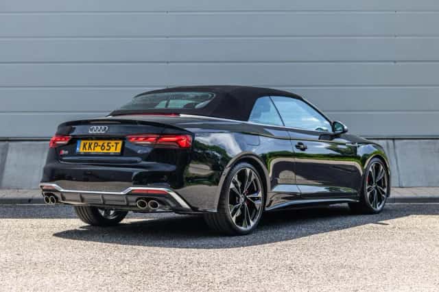 Audi S5 (2023) thumbnail 2