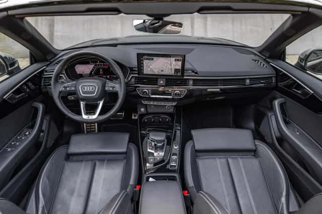 Audi S5 (2023) thumbnail 5