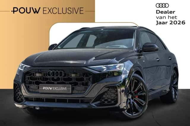 Audi Q8 (2026) thumbnail 1