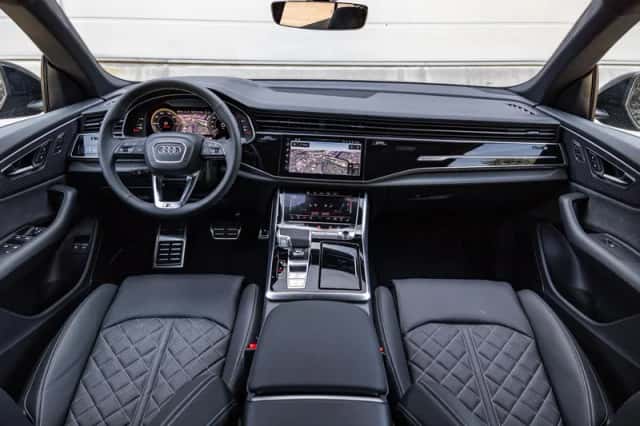 Audi Q8 (2026) thumbnail 5