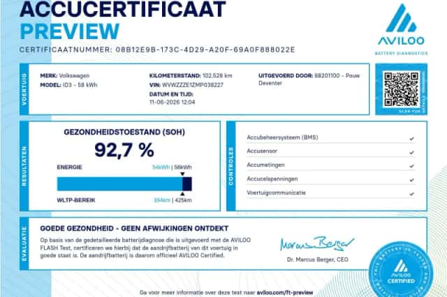 Volkswagen ID.3 (2020) thumbnail 6